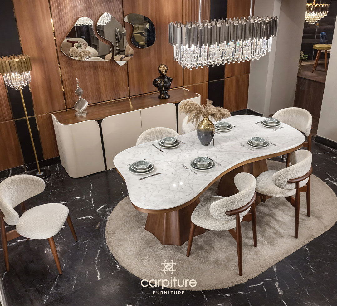 سفره هاسيندا 