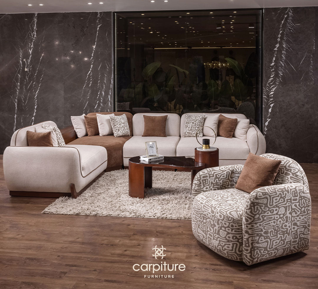Melody Sectional Sofa