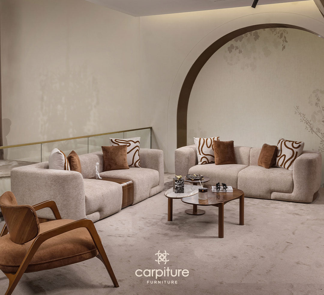 Kenda Sofa Set
