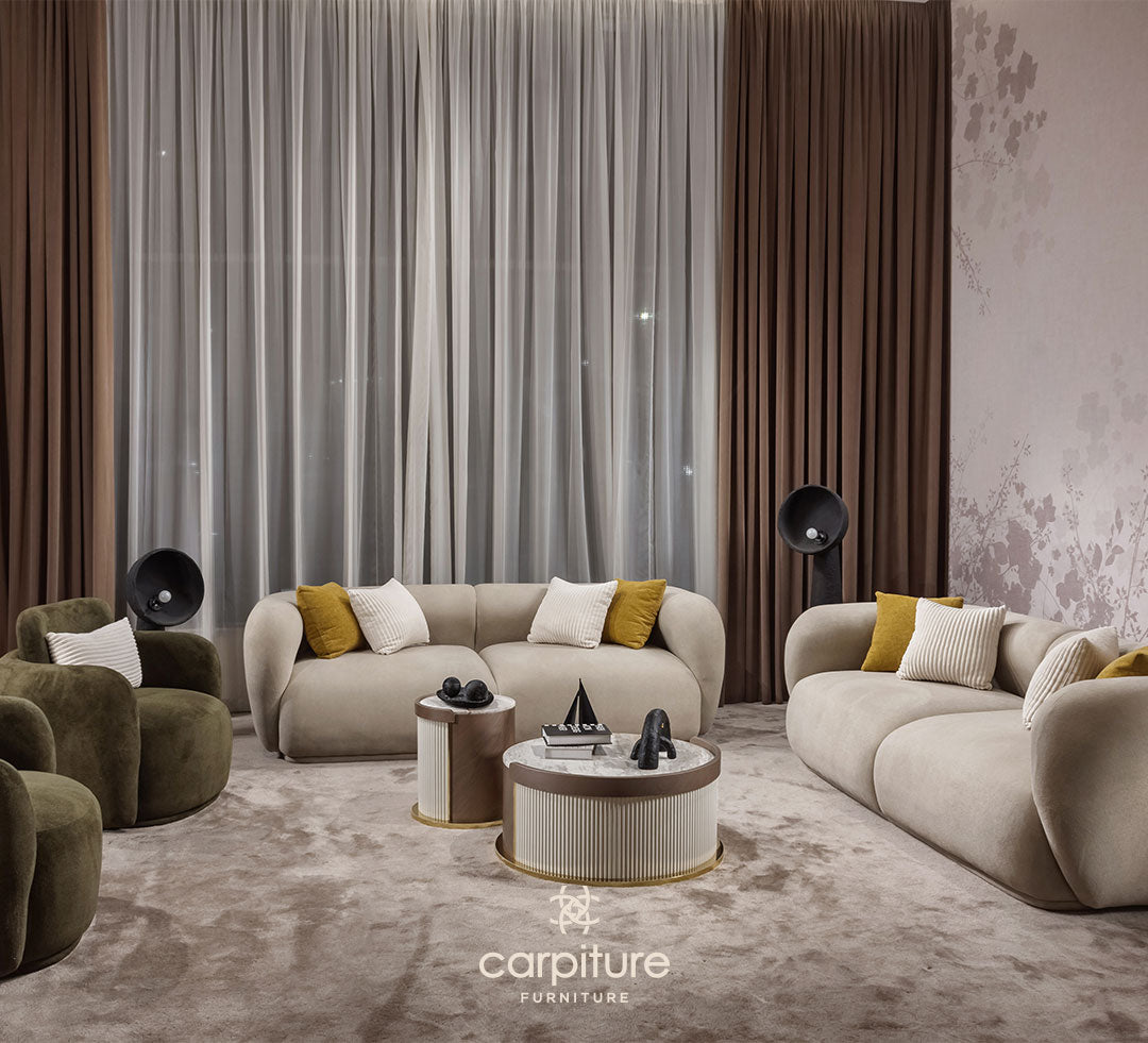 Marase Sofa Set– Carpiture Ksa