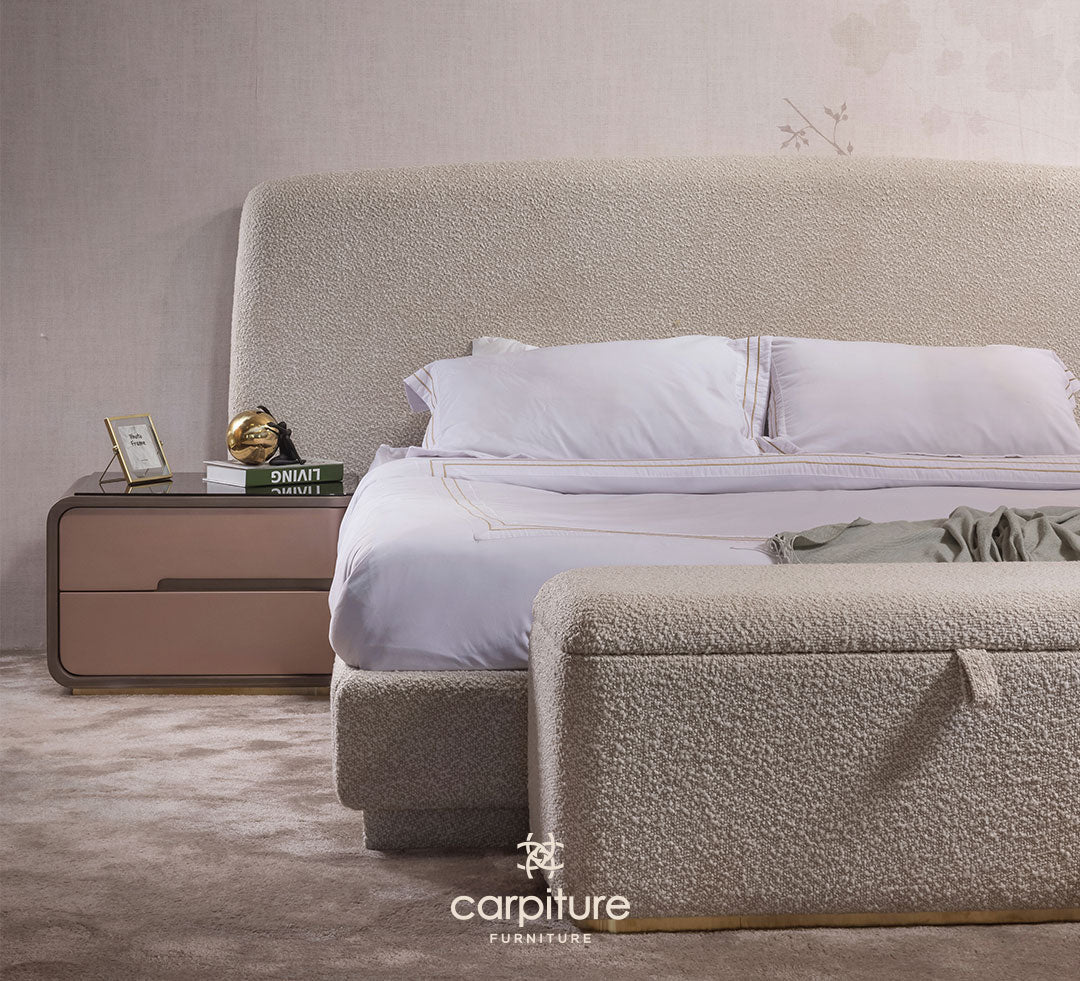 غرفة نوم هيلتون