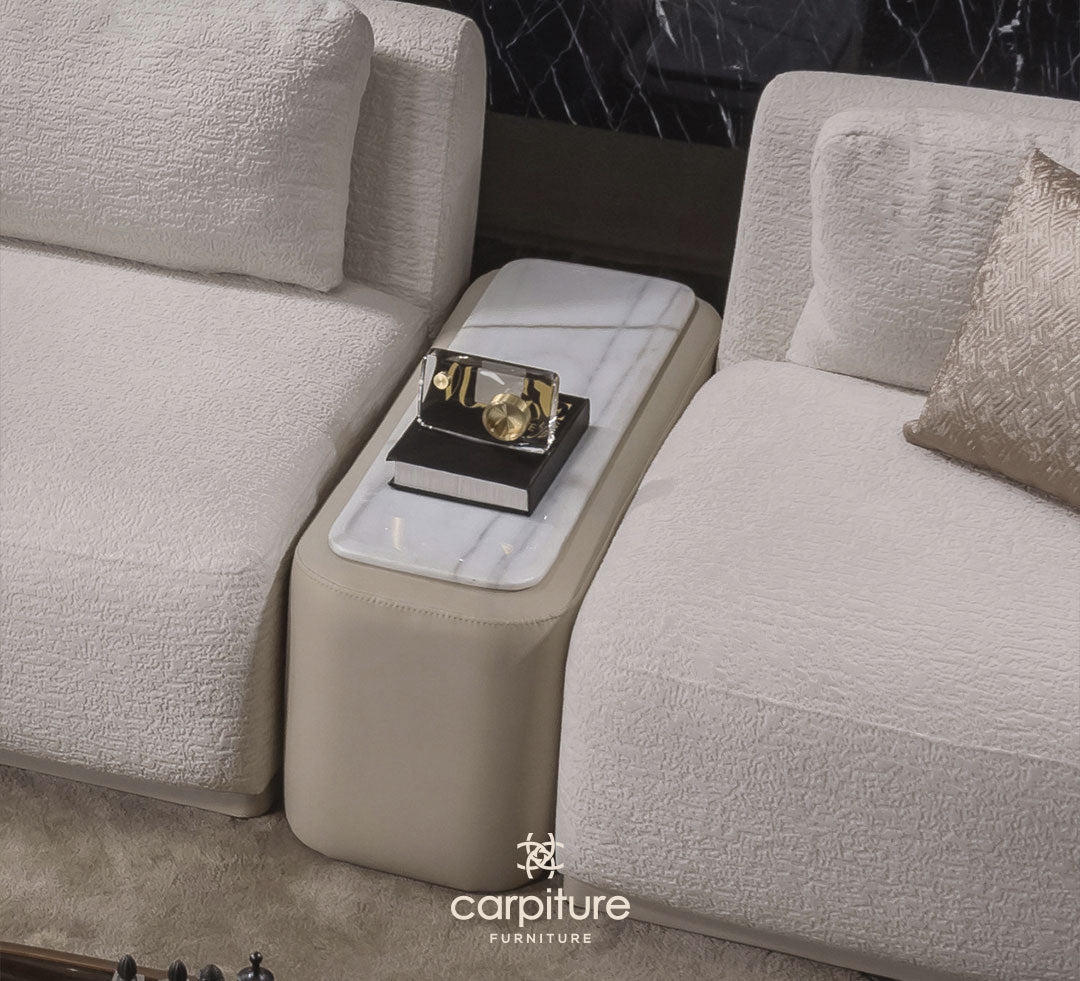 Farida Corner Sofa
