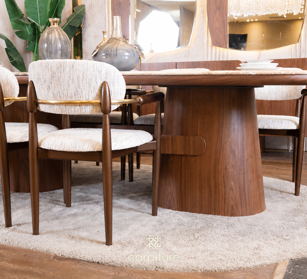 Sama Dining Set