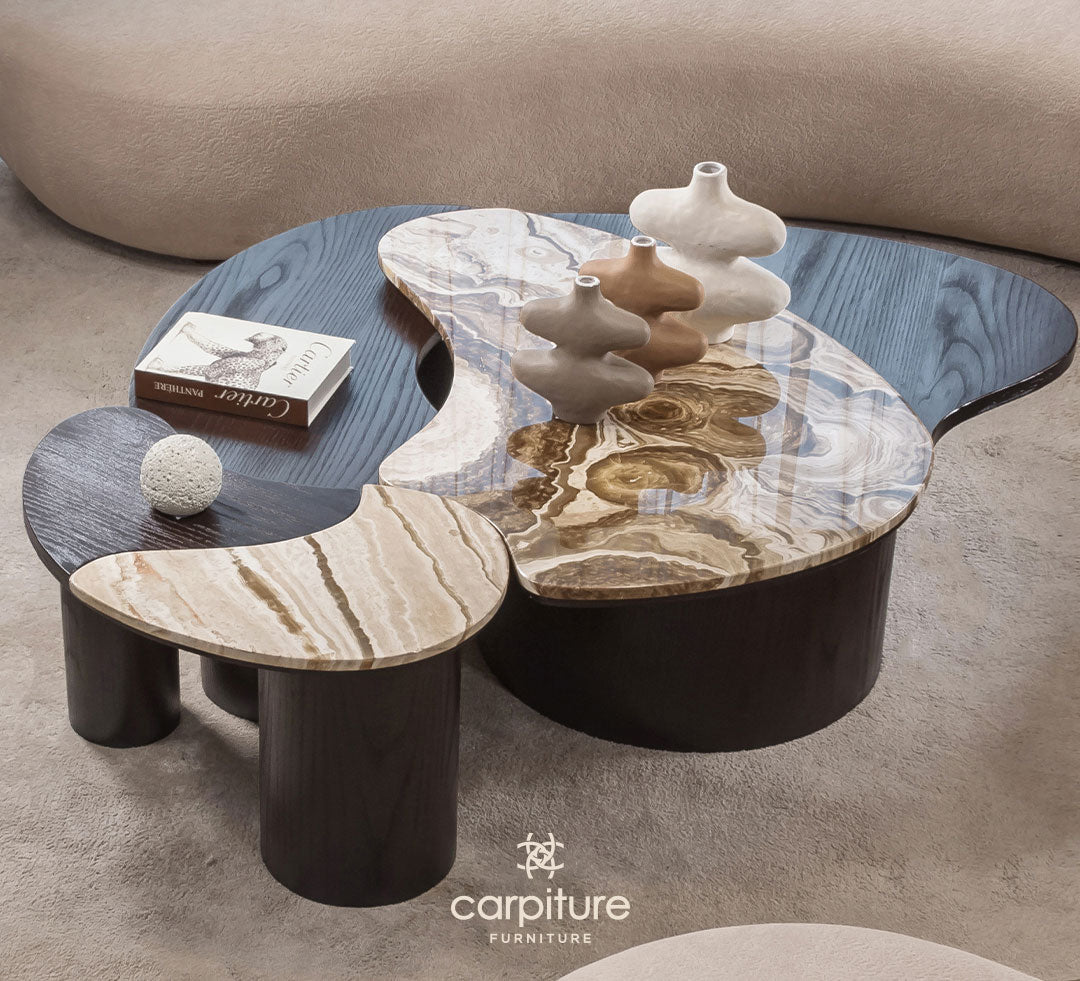 Fillet Sofa Set