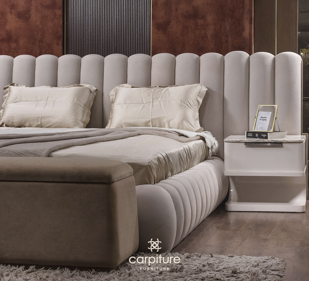 New Carmen Bedroom Set