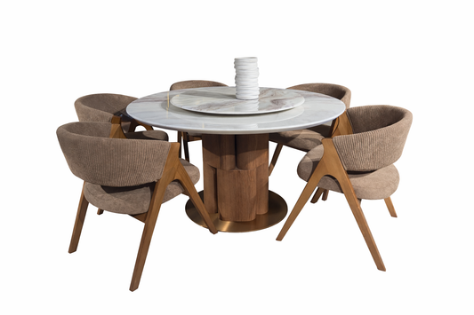 Table C727 and Chair A12