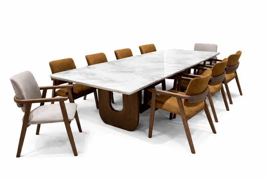 Table 2523 and chair 943